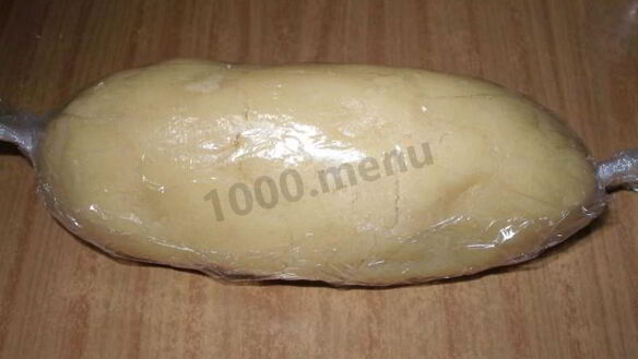 ШАГ 9. пирог с повидлом из теста жербо