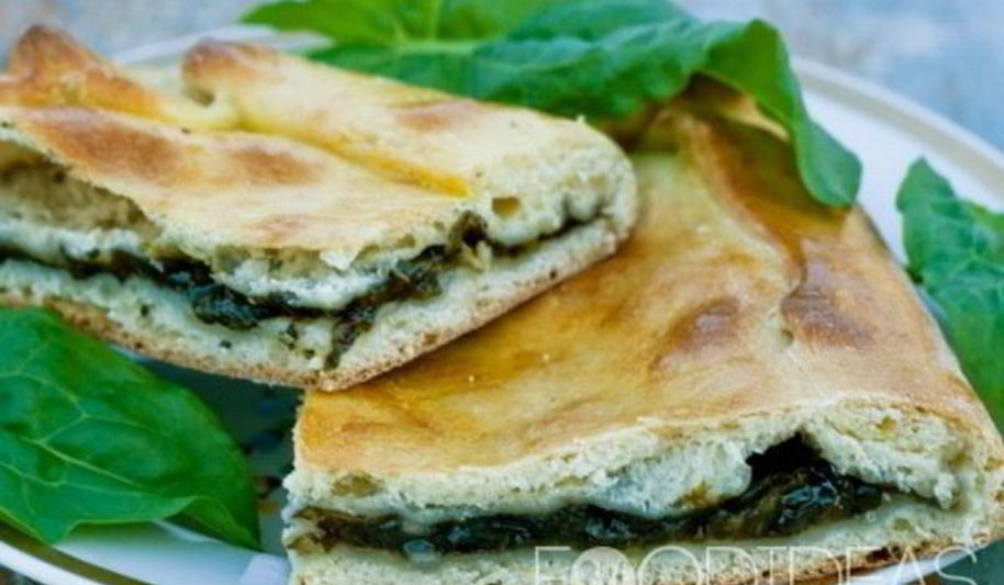 Рецепт пирог с щавелем