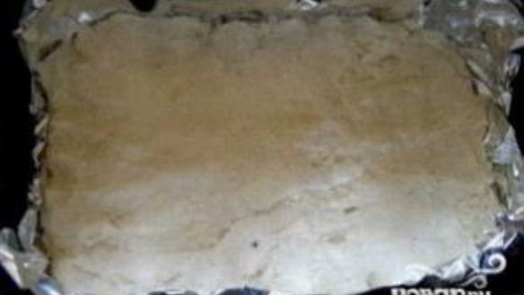 ШАГ 3. пирог с творогом и грушей