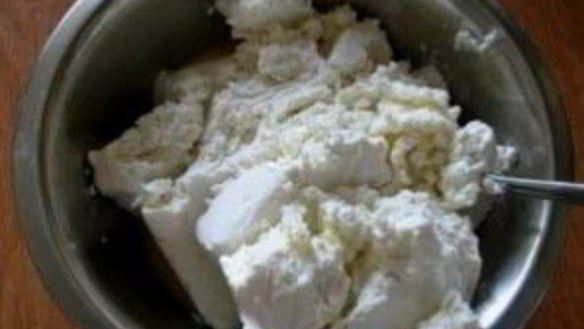 ШАГ 4. пирог с творогом и грушей