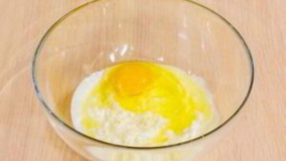 ШАГ 2. пирог с тыквой и курицей