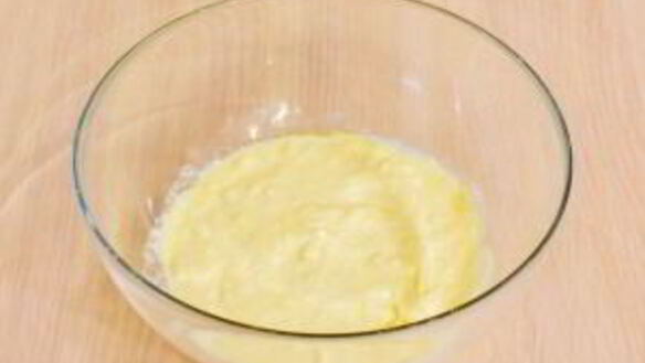 ШАГ 3. пирог с тыквой и курицей