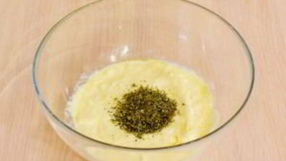 ШАГ 4. пирог с тыквой и курицей