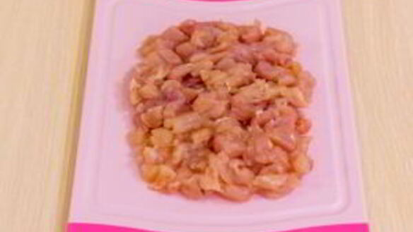 ШАГ 8. пирог с тыквой и курицей