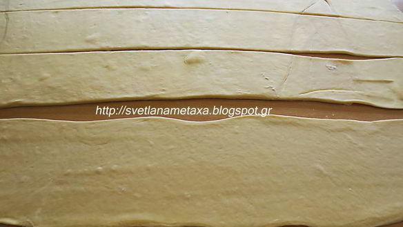 ШАГ 12. пирог спираль с мясной начинкой