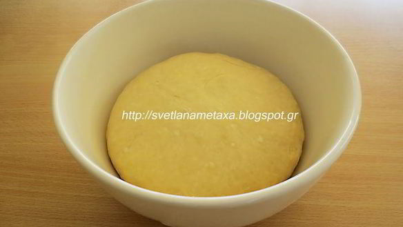 ШАГ 4. пирог спираль с мясной начинкой