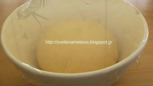 ШАГ 5. пирог спираль с мясной начинкой