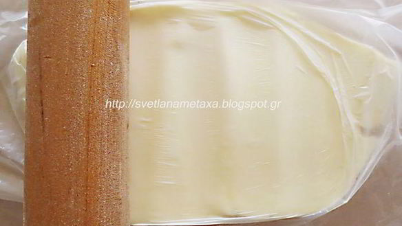 ШАГ 7. пирог спираль с мясной начинкой