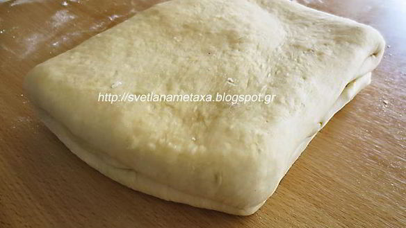 ШАГ 10. пирог спираль с мясной начинкой