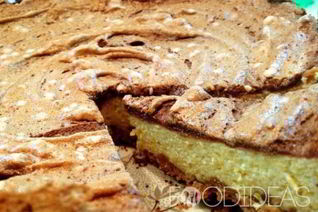 Пирог Сырник