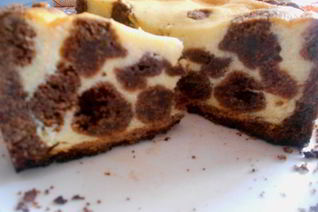 Пирог Жираф