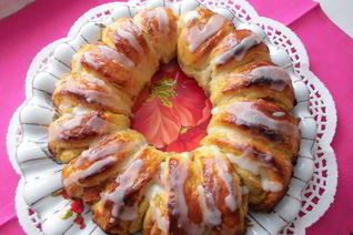 Пирог Золотое кольцо