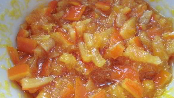 ШАГ 3. пирог золотое кольцо