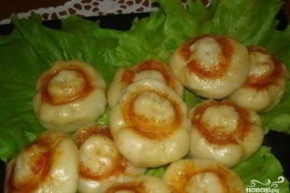 Пироги на пару