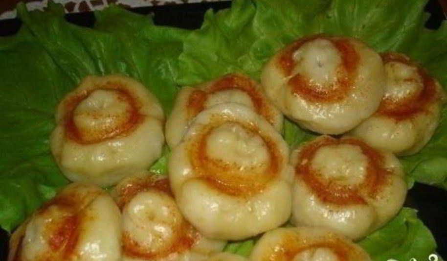 Рецепт пироги на пару