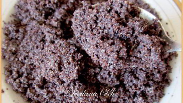 ШАГ 5. пироги с маком по-украински