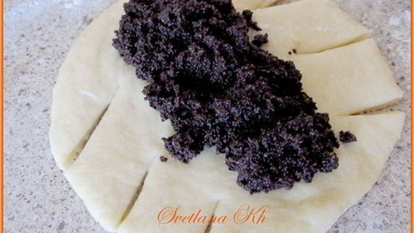 ШАГ 7. пироги с маком по-украински