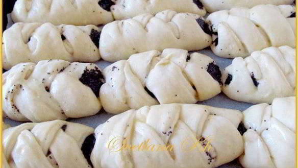 ШАГ 9. пироги с маком по-украински