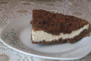 Питерский творожный пирог