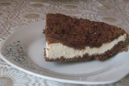 Питерский творожный пирог