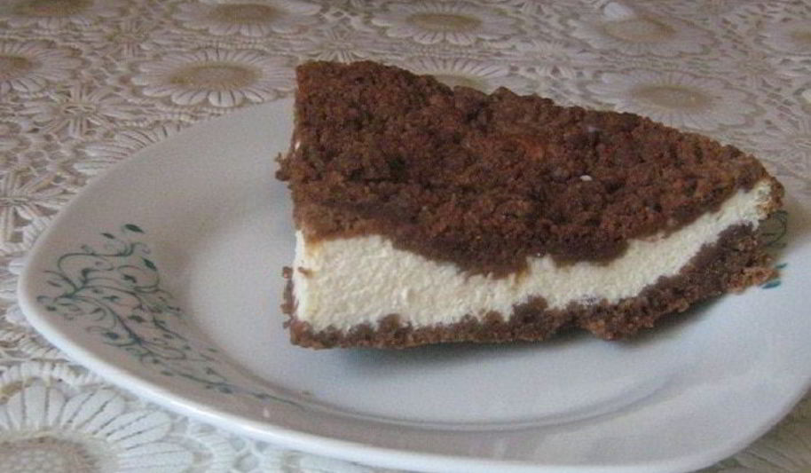 Рецепт питерский творожный пирог