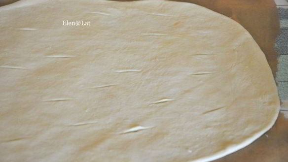 ШАГ 2. польский пирог с малиной