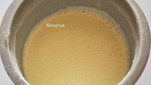 ШАГ 5. польский пирог с малиной