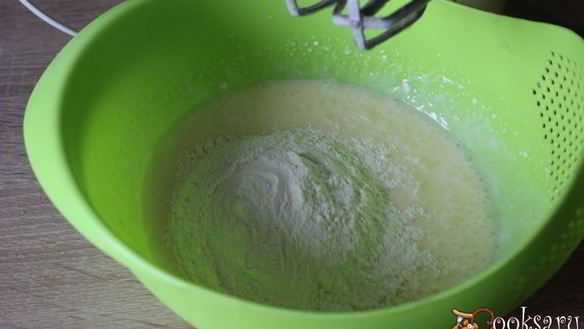 ШАГ 3. простой пирог с цукатами