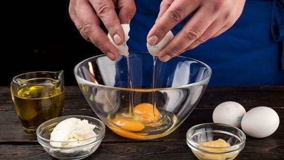 ШАГ 5. рыбный пирог с рисом