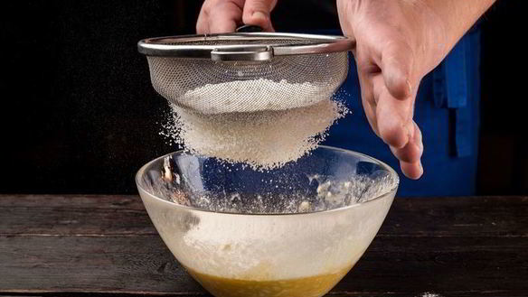 ШАГ 6. рыбный пирог с рисом