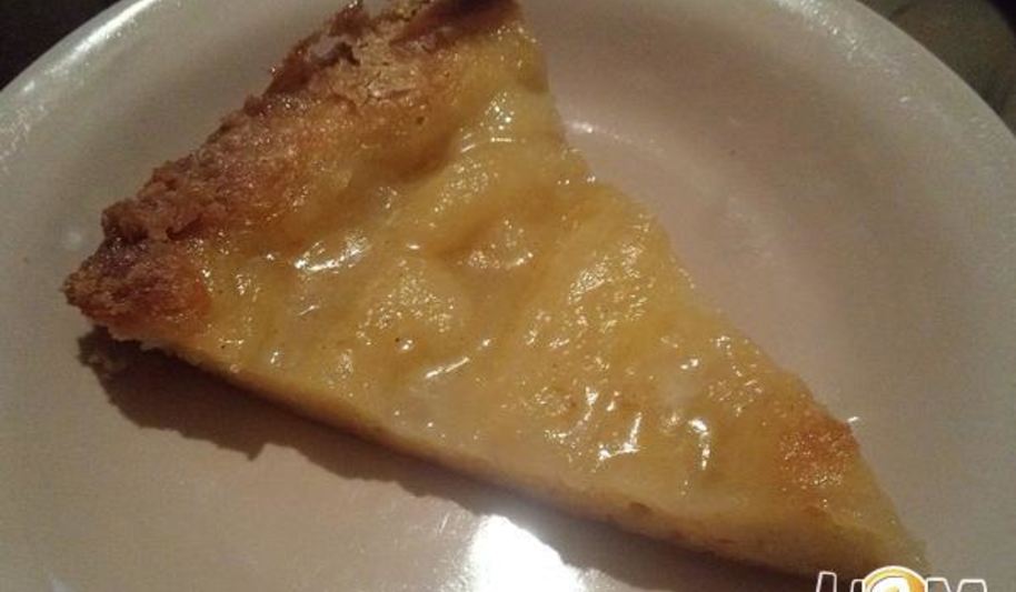 Рецепт сахарный пирог