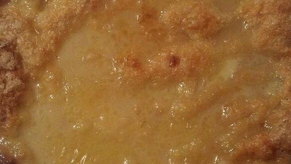 ШАГ 9. сахарный пирог