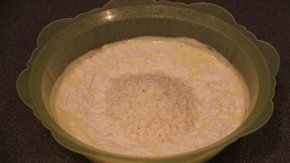 ШАГ 2. шоколадно-творожный пирог