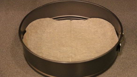 ШАГ 4. шоколадно-творожный пирог