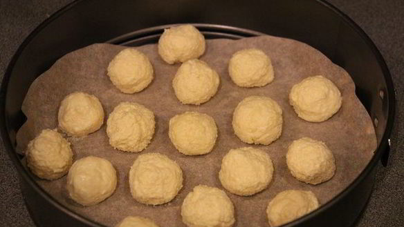 ШАГ 5. шоколадно-творожный пирог