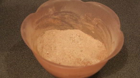 ШАГ 6. шоколадно-творожный пирог