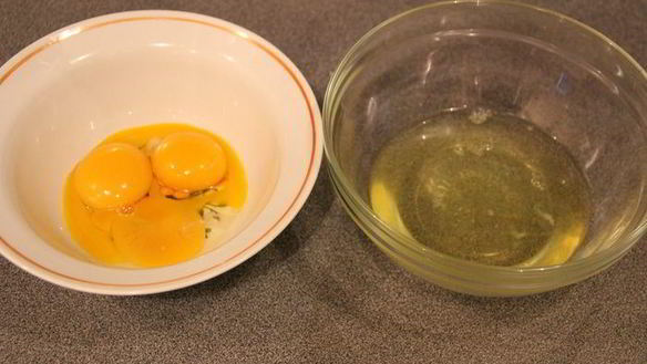 ШАГ 7. шоколадно-творожный пирог