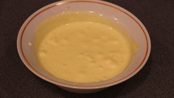 ШАГ 8. шоколадно-творожный пирог