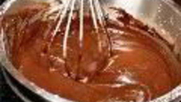 ШАГ 2. шоколадный пирог с апельсином