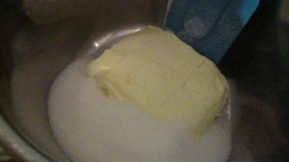 ШАГ 2. сливовый пирог под хрустящей корочкой