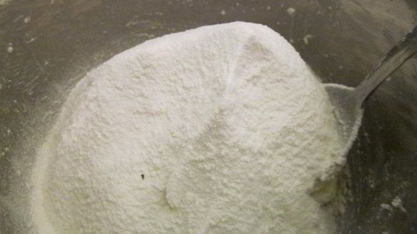 ШАГ 3. сливовый пирог под хрустящей корочкой