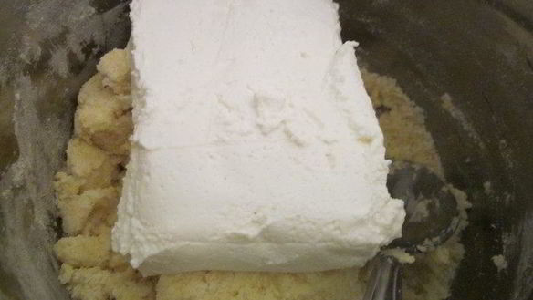 ШАГ 4. сливовый пирог под хрустящей корочкой