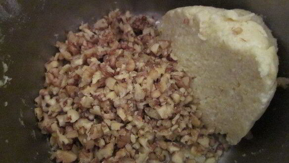 ШАГ 8. сливовый пирог под хрустящей корочкой