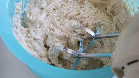 ШАГ 4. сливовый пирог с миндалем