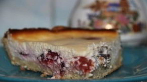 ШАГ 9. сливовый пирог