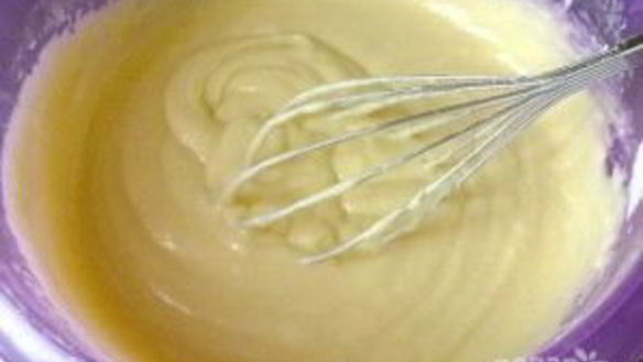 ШАГ 3. сметанный пирог простой в духовке