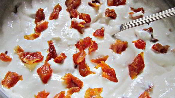 ШАГ 11. творожный пирог с абрикосами глазунья