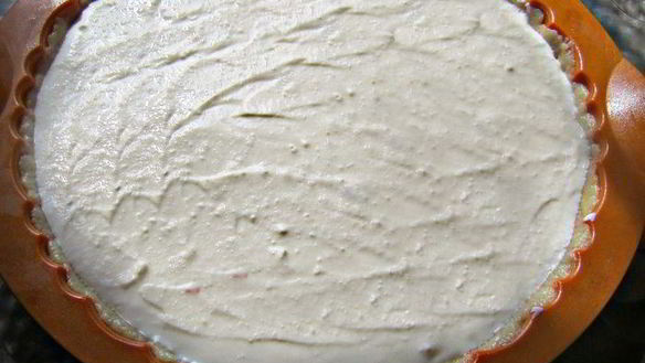 ШАГ 12. творожный пирог с абрикосами глазунья