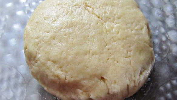 ШАГ 4. творожный пирог с абрикосами глазунья