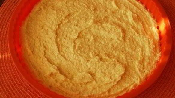 ШАГ 4. творожный пирог с яблоками и кокосовой карамелью